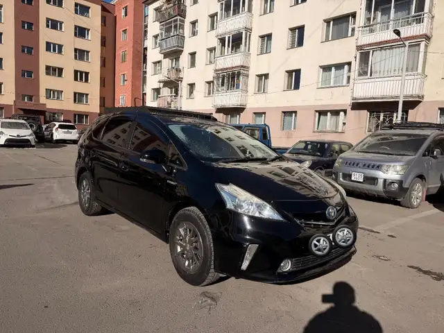 Toyota Prius 41