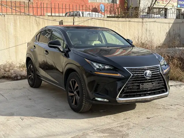 Lexus NX