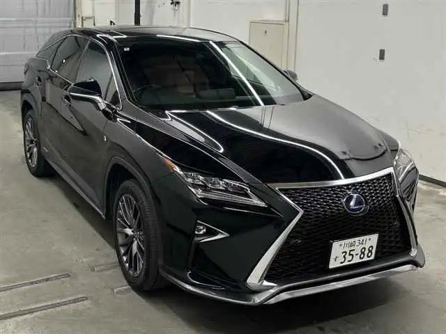 Lexus RX 450