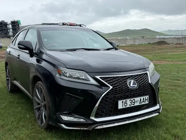 Lexus RX 450