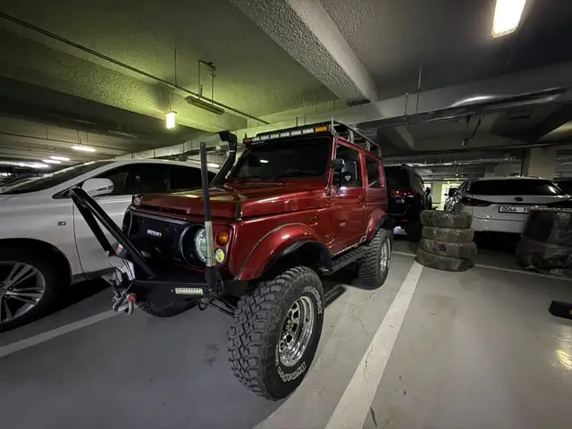 Suzuki Jimny