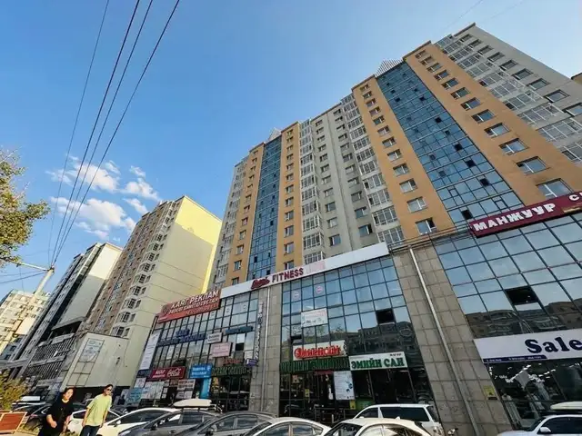 Бгд, 29-р хороо хархорин хороолол 2 өрөө орон 48.82m2, Улаанбаатар — Баянгол — 29-р хороо