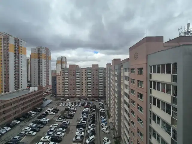 Бгд есөн эрдэнэ хотхонд 2 өрөө байр 55.56мкв, Улаанбаатар — Баянгол — Нарны хороолол