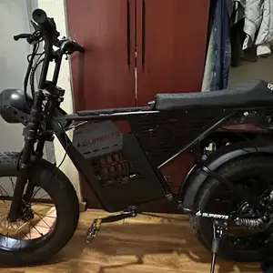 Super73 rx, Улаанбаатар — Баянзүрх — Улаанхуаран