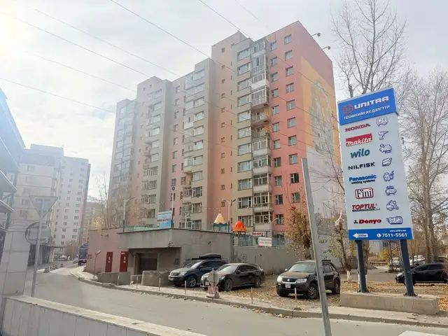 Мишээл экспон хажууд 89мкв 3 өрөө, Улаанбаатар — Хан-Уул — Мишээл