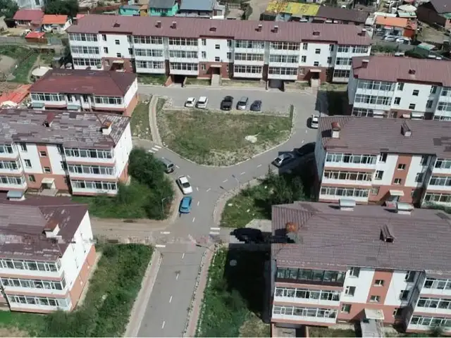 Бзд, дхис-ийн хойно хаус хотхонд 4 өрөө орон сууц 105.32мкв, Улаанбаатар — Баянзүрх — 8-р хороо