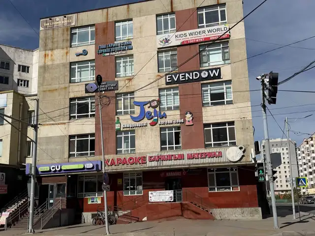 Натур 36мкв тавилгатай 1 өрөө орон сууц, Улаанбаатар — Баянзүрх — Натур худалдааны төв