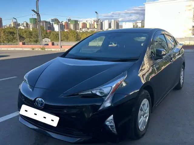 Toyota Prius 50