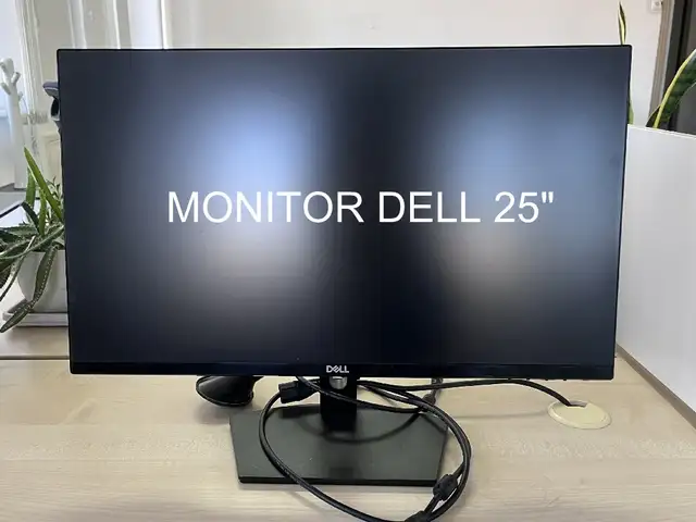Дэлгэц dell 25инч 2 ширхэг, Улаанбаатар — Чингэлтэй — 1-р хороо