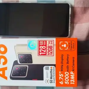 zte a56, Улаанбаатар — Сүхбаатар — 10-р хороо