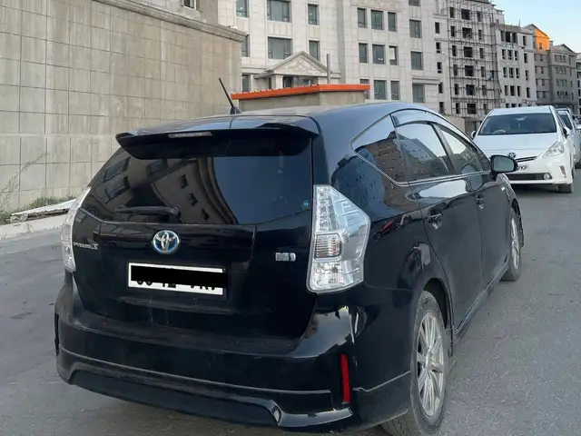 Toyota Prius 41