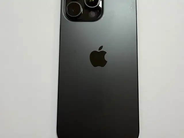 Apple iPhone 16 Pro Max, 256 gb, Улаанбаатар — Хан-Уул — 17-р хороо