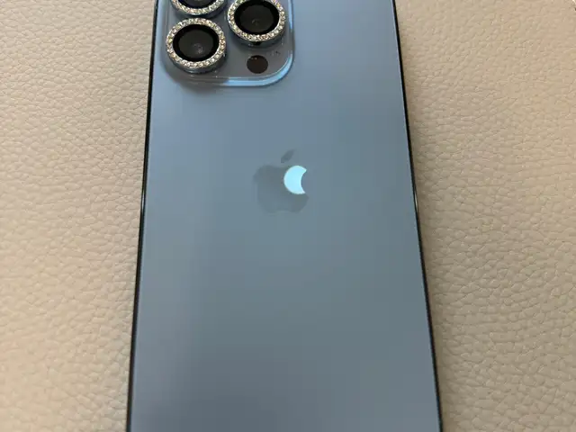 Apple iPhone 13 Pro, 128 gb, Sierra Blue, Улаанбаатар — Баянгол — 10-р хороолол