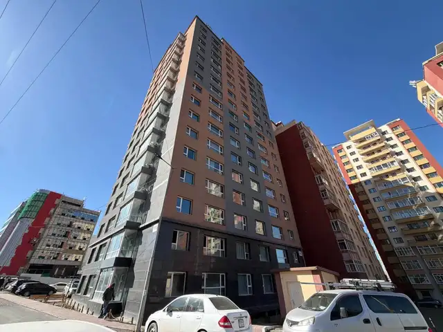 Худ, глобал гарден 62.8мкв 2 өрөө байр, Улаанбаатар — Хан-Уул — 23-р хороо