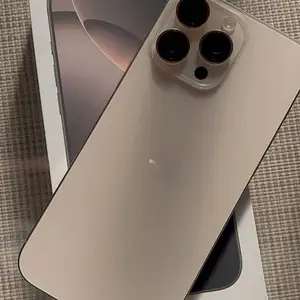 Apple iPhone 16 Pro Max, 256 gb, Улаанбаатар — Хан-Уул — Хүннү