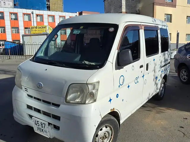 Daihatsu Hijet