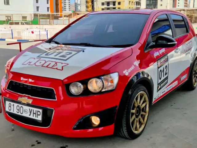 Chevrolet Aveo