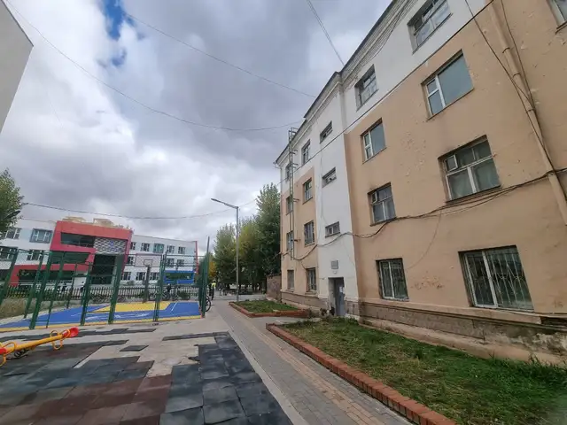 3-р сургуулийн хажууд 1 өрөө 30мкв, Улаанбаатар — Сүхбаатар — 9-р хороо
