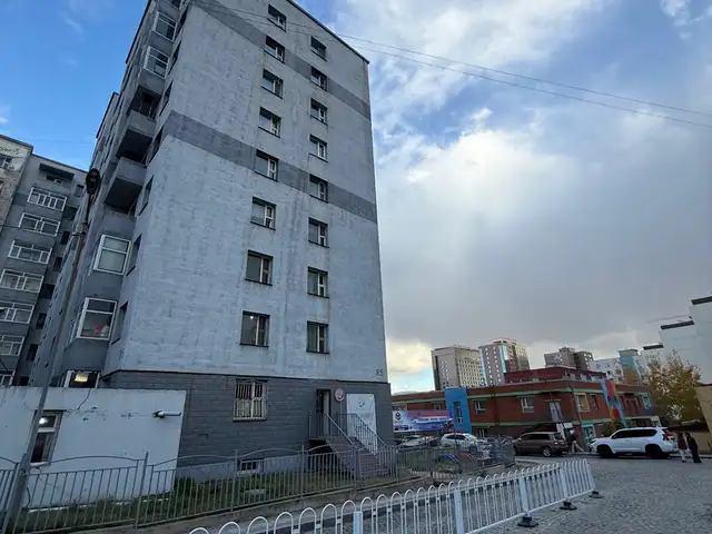 Модны 2т 55.4мкв 2 өрөө, Улаанбаатар — Баянгол — 18-р хороо