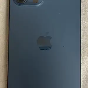 Apple iPhone 12 Pro Max, 128 gb, Pacific Blue, Улаанбаатар — Баянзүрх — Сансар