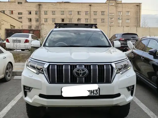 Toyota Land cruiser Prado 150