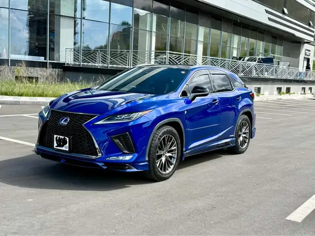 Lexus RX 450