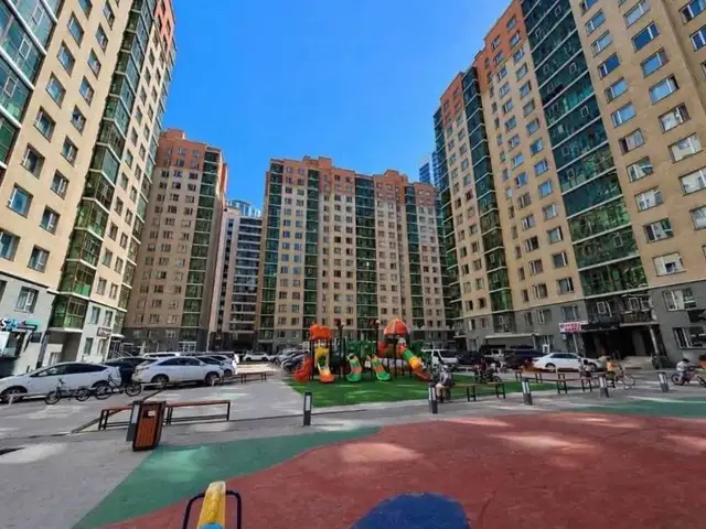 Бзд 26 хороо time tower хотхонд 85.5мкв гал тогоо тусдаа 3 өрөө, Улаанбаатар — Баянзүрх — 26-р хороо