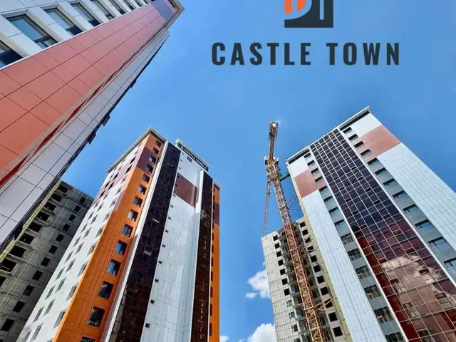 Castle town 70.38мкв 3 өрөө, Улаанбаатар — Сүхбаатар — 11-р хороо