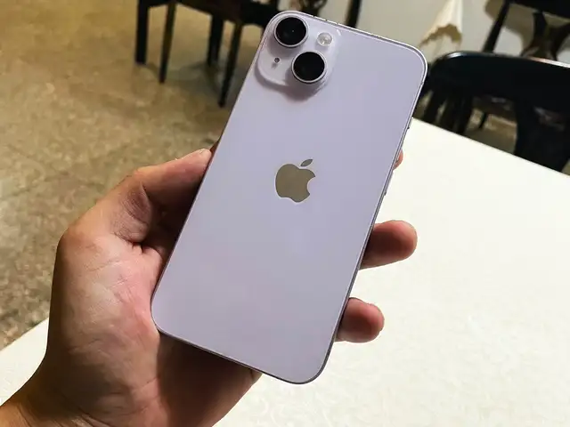 Apple iPhone 14, 128 gb, Purple, Улаанбаатар — Сүхбаатар — Дөлгөөн нуур