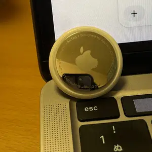 Apple airtag, Улаанбаатар — Баянзүрх — 13-р хороолол