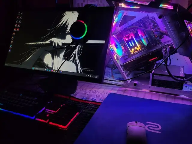 Gaming pc, Улаанбаатар — Багануур — 5-р хороо