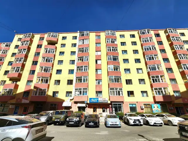 Нархан хотхонд мастертай 3 өрөө байр 90.2мкв, Улаанбаатар — Хан-Уул — 15-р хороо