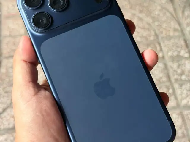Apple iPhone 17 Pro Max, 256 gb, Улаанбаатар — Сүхбаатар — 11-р хороолол