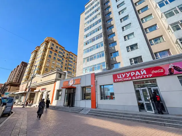 Бзд 26-р хороо сүмбэр орд хотхон 68.37мкв 3 өрөө, Улаанбаатар — Баянзүрх — 26-р хороо