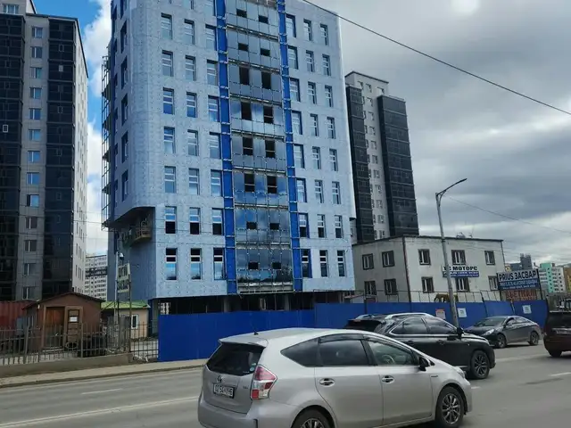 Баянбүрд тойргийн ард шинэ 130мкв үйлчилгээний талбай, Улаанбаатар — Сүхбаатар — 9-р хороо