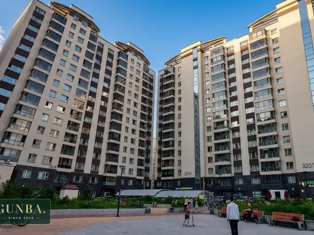 Mandala town мандала таун 2 өрөө 50мкв тавилгатай, Улаанбаатар — Баянзүрх — 26-р хороо