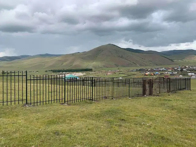 Гачуурт шар хоолойд төмөр хашаа 4 айлын газар, Улаанбаатар — Баянзүрх — 20-р хороо