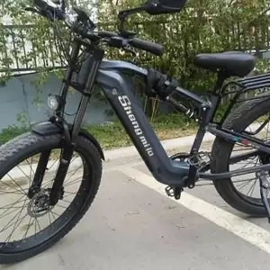 Shengmilo mx5, Улаанбаатар — Баянзүрх — 38-р хороо