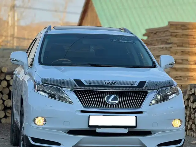 Lexus RX 450