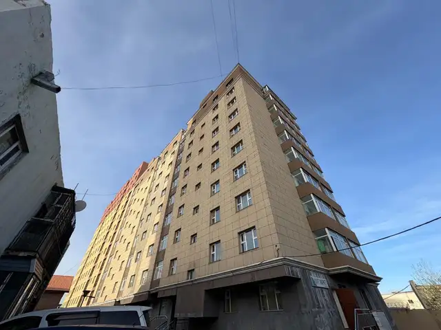 Говь кашмерын хойно 3 өрөө байр 65м2, Улаанбаатар — Хан-Уул — 3-р хороо