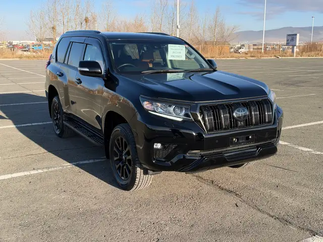 Toyota Land cruiser Prado 150