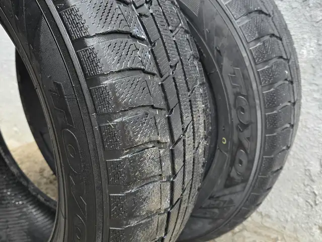 225/60/R17, Өвлийн, Улаанбаатар — Баянгол — 1-р хороо