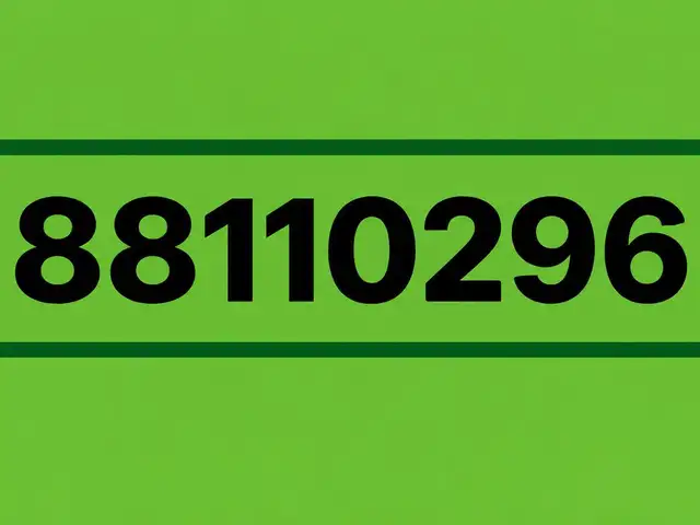 88110296 дугаар, Улаанбаатар — Сүхбаатар — 8-р хороо