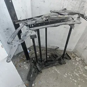 Буйдангийн төмөр эд анги, Улаанбаатар — Баянгол — 10-р хороолол