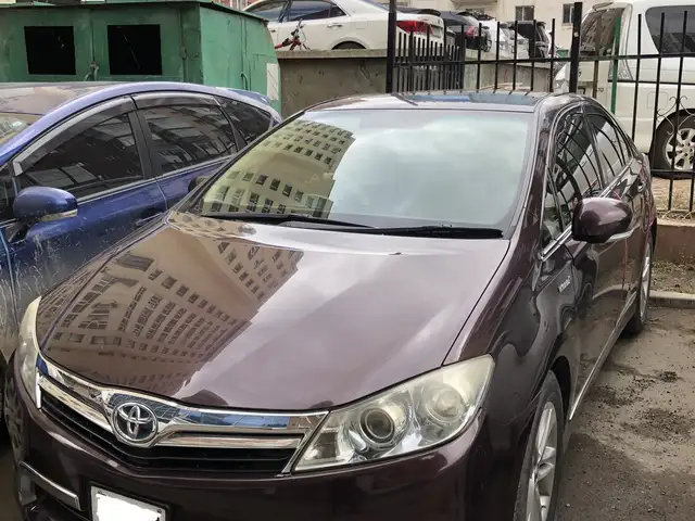 Toyota Sai