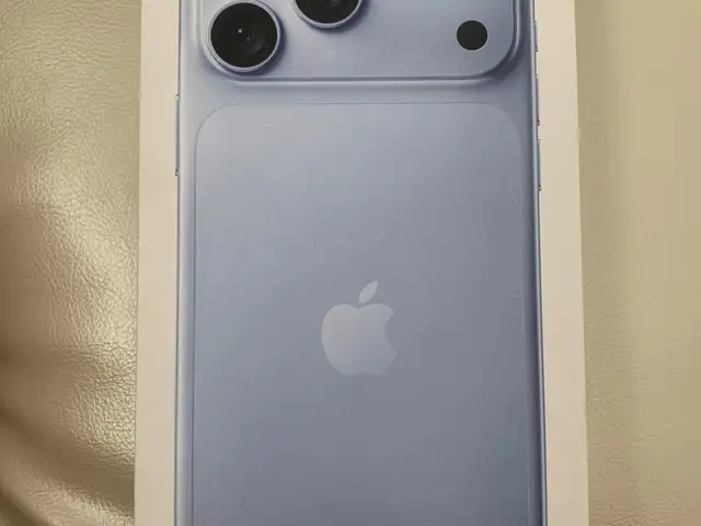 Apple iPhone 18 Pro Max, 256 gb, Улаанбаатар — Хан-Уул — 19-р хороо