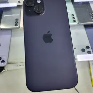 Apple iPhone 15, 128 gb, Black, Улаанбаатар — Сүхбаатар — 1-р хороо