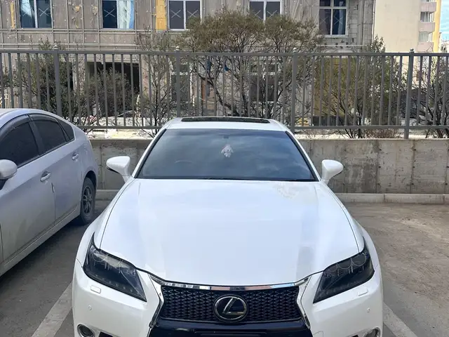 Lexus GS