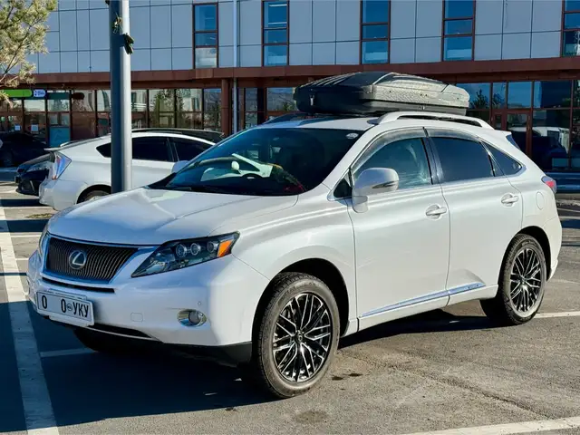 Lexus RX 450