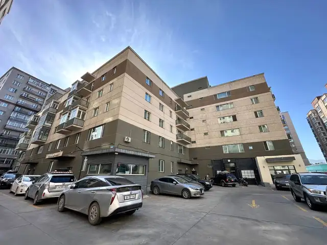 One residence, Улаанбаатар — Сүхбаатар — 1-р хороо